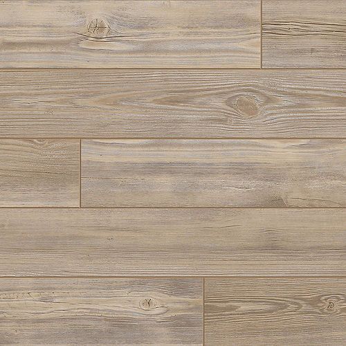 Sample - Clean Edge Maple Luxury Vinyl Flooring, 5-inch x 6-inch