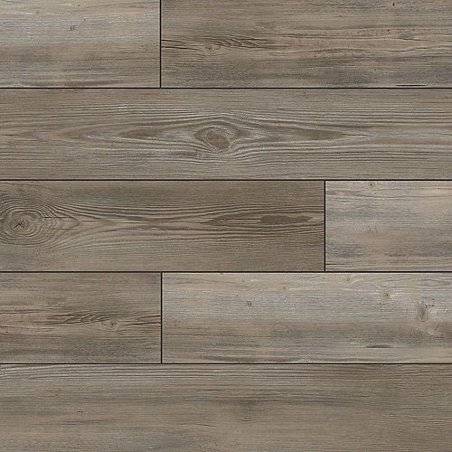 Lifeproof Sample - Acre Heights Wood Luxury Vinyl Flooring, 5-inch x 6-inch