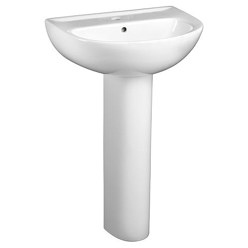 Console & Pedestal Sinks The Home Depot Canada