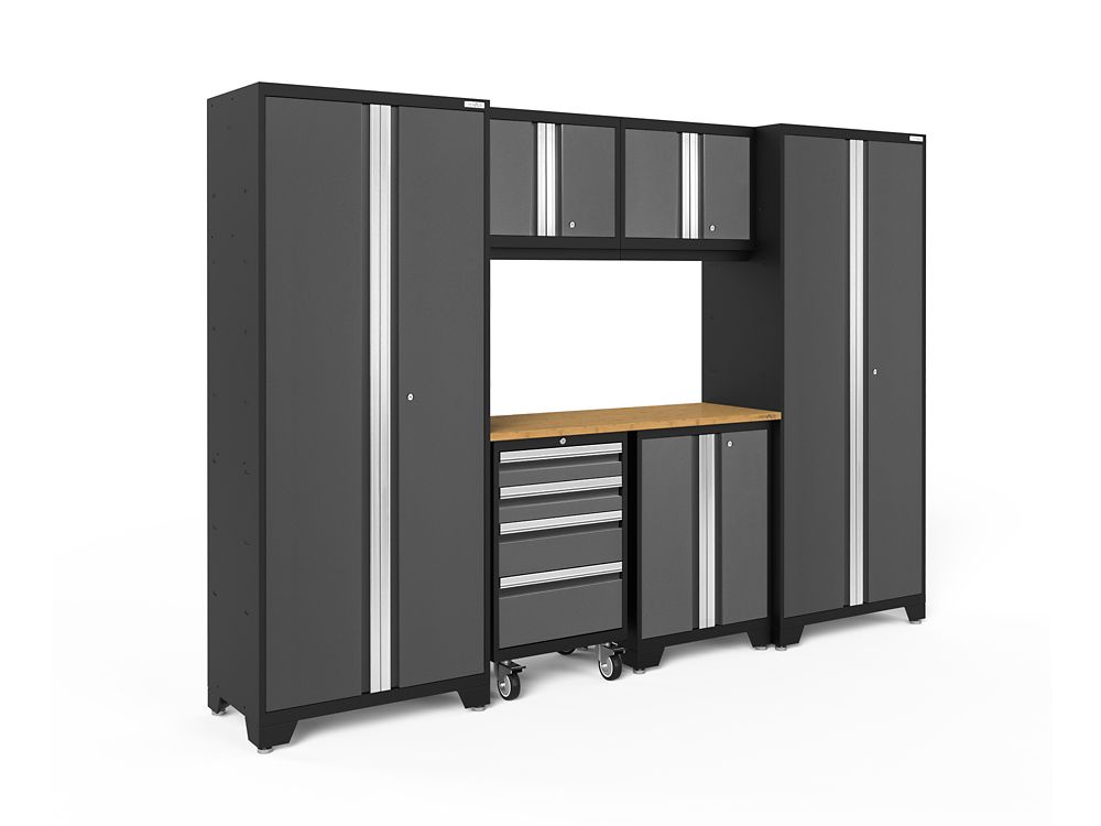 Armoires Et Systemes De Rangement Pour Garage Systemes De Rangement Pour Garage Home Depot Canada