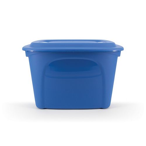 Tuff Store Plastic Storage Totes & Storage Bins The Home Depot Canada