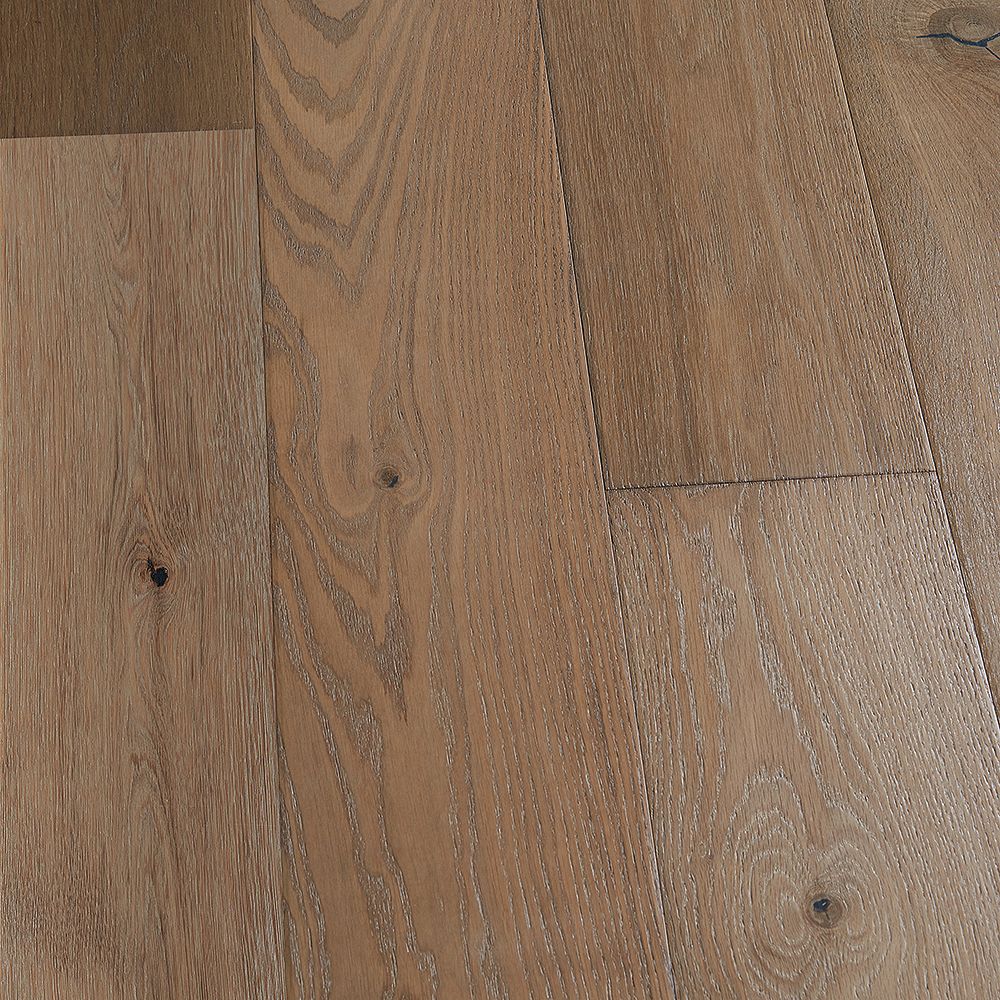 Malibu Wide Plank French Oak Key West 9 16 Inch Thick X 8 66 W Engineered Hardwood The Home Depot Canada Malibu Wide Plank French Oak Key West 9