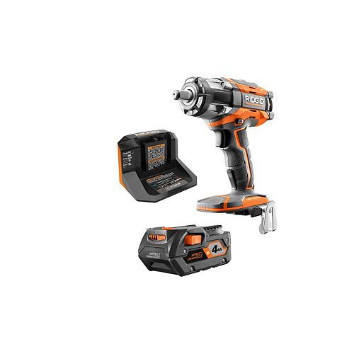 RIDGID Impact Drivers The Home Depot Canada
