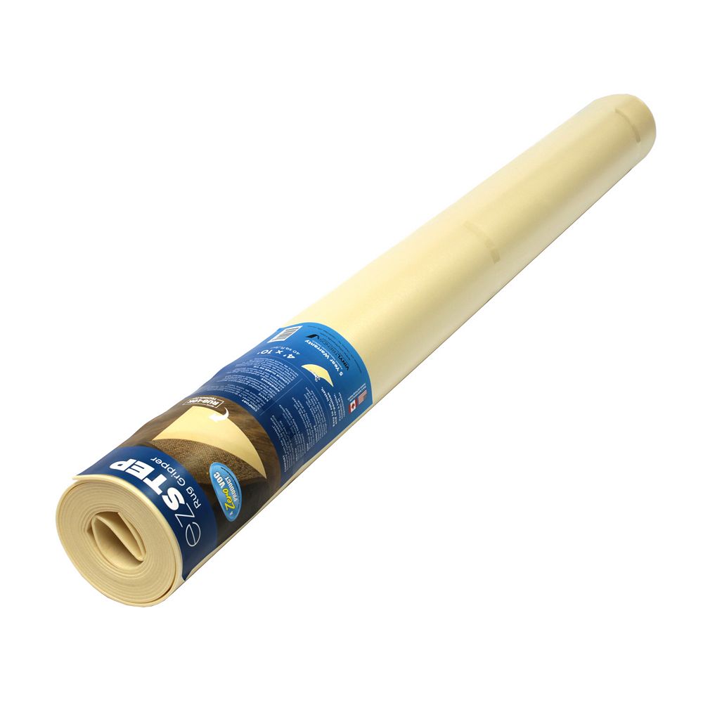 EZ Step 4 ft. x 10 ft. Rug Gripper with RugLok Technology The Home