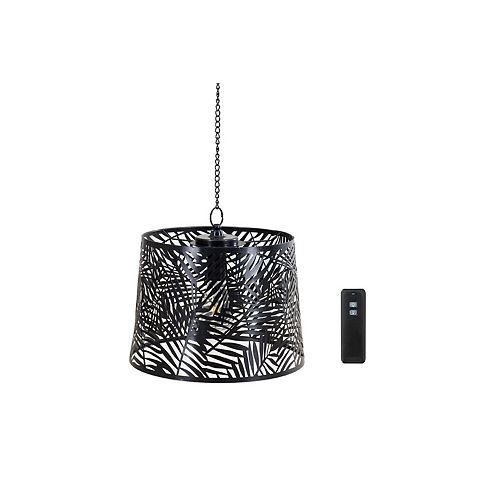 Battery Operated LED Gazebo Hanging Lamp