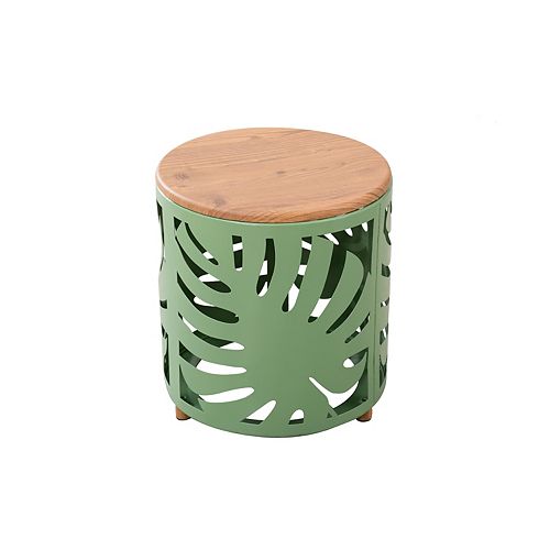 Garden/Patio Accessory in Green Finish