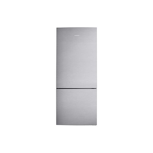 28-inch W 15 cu. ft. Bottom Freezer Refrigerator in Stainless Steel, Counter Depth