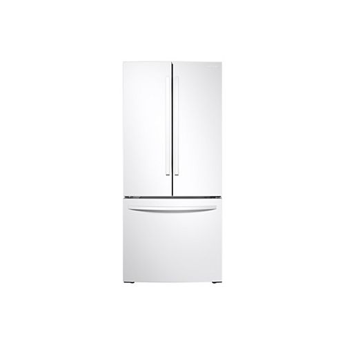 White French Door Refrigerators The Home Depot Canada
