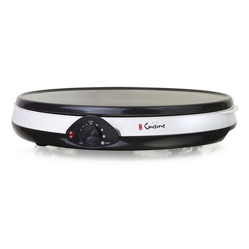 Euro Cuisine Euro Cuisine Crepe Maker