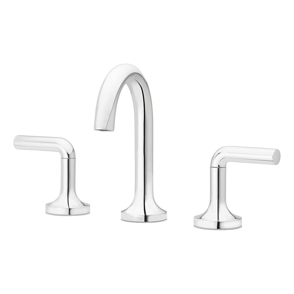 Pfister Zeelan 8 inch Widespread Faucet in Polished Chrome | The Home ...