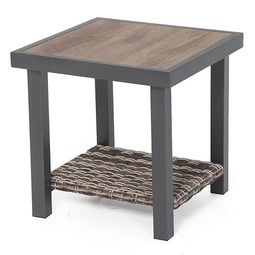 Crystal Coast Modular Sectional Side Table