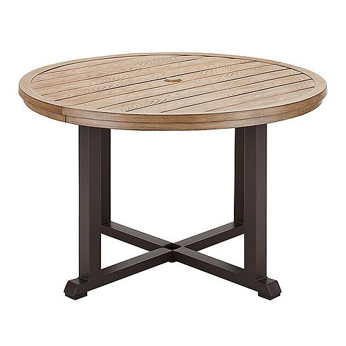 Stylewell Patio Dining Tables The Home Depot Canada - Patio Dining Table Home Depot Canada
