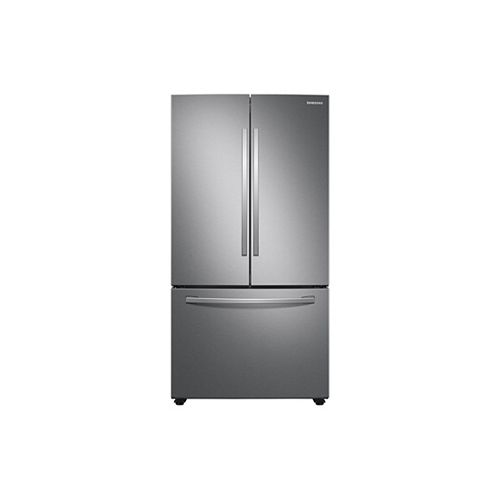 36-inch 28.2 cu. ft. French Door Refrigerator in Fingerprint Resistant Stainless Steel, Standard Depth - ENERGY STAR®