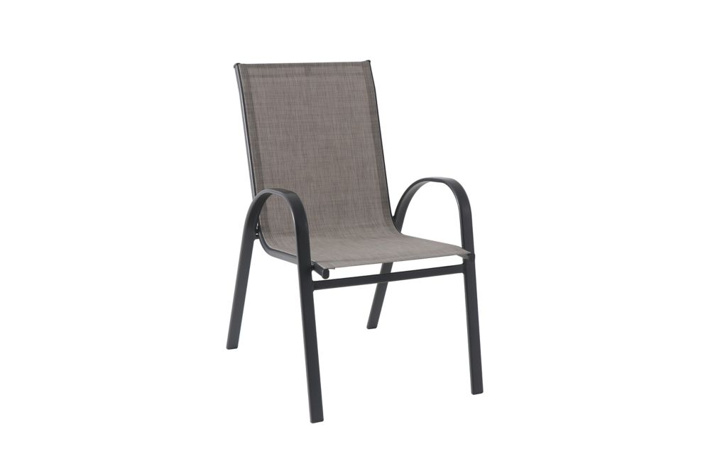 stylewell padded sling chair