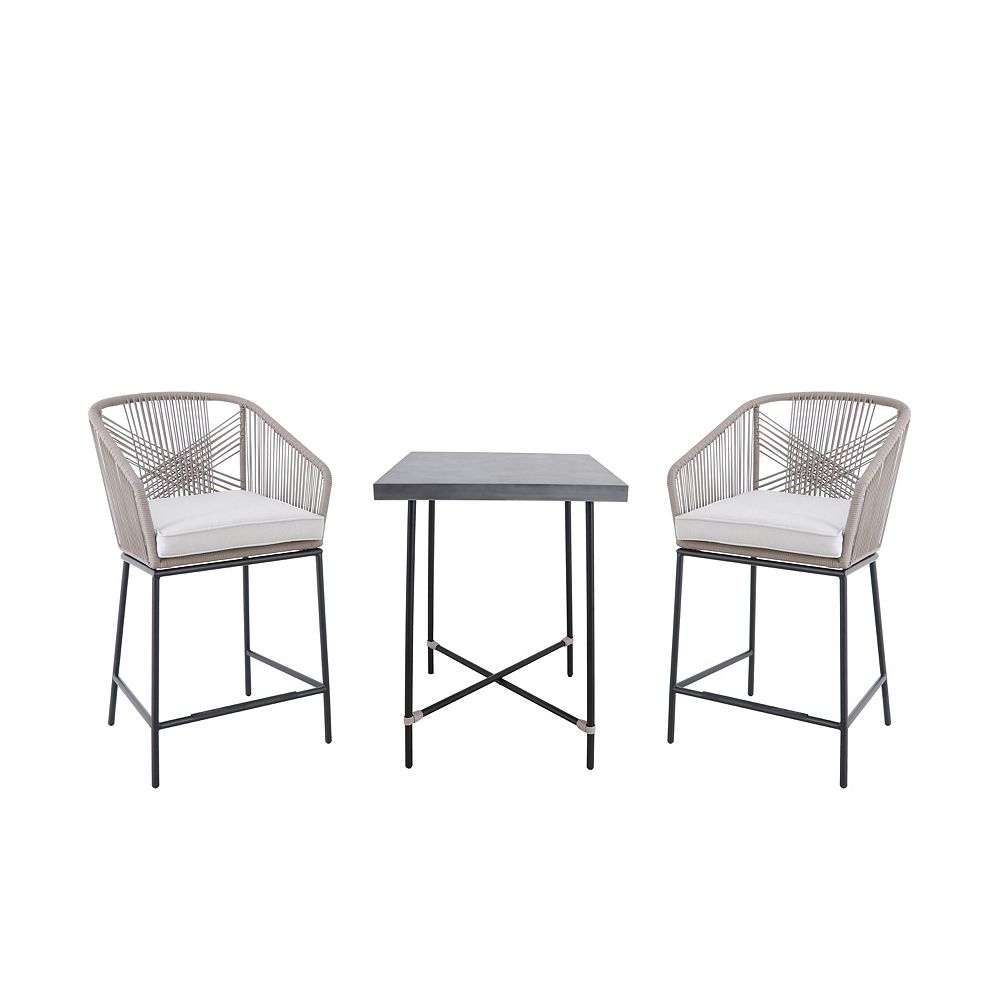 all weather bistro set