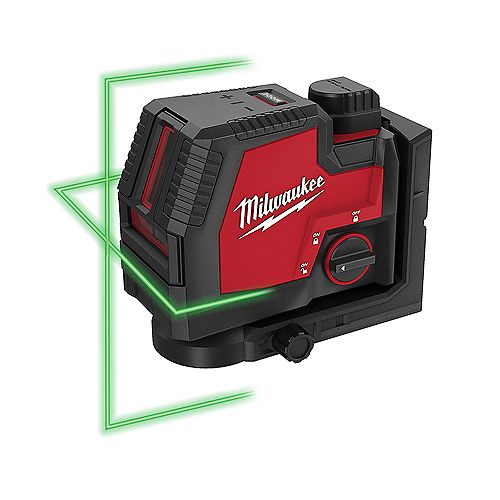 Milwaukee Tool Laser Levels - Levels | The Home Depot Canada