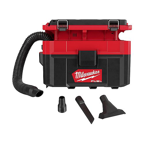 M18 FUEL PACKOUT 18V Lithium-Ion Cordless 2.5 Gal. Wet/Dry Vacuum (Tool-Only)