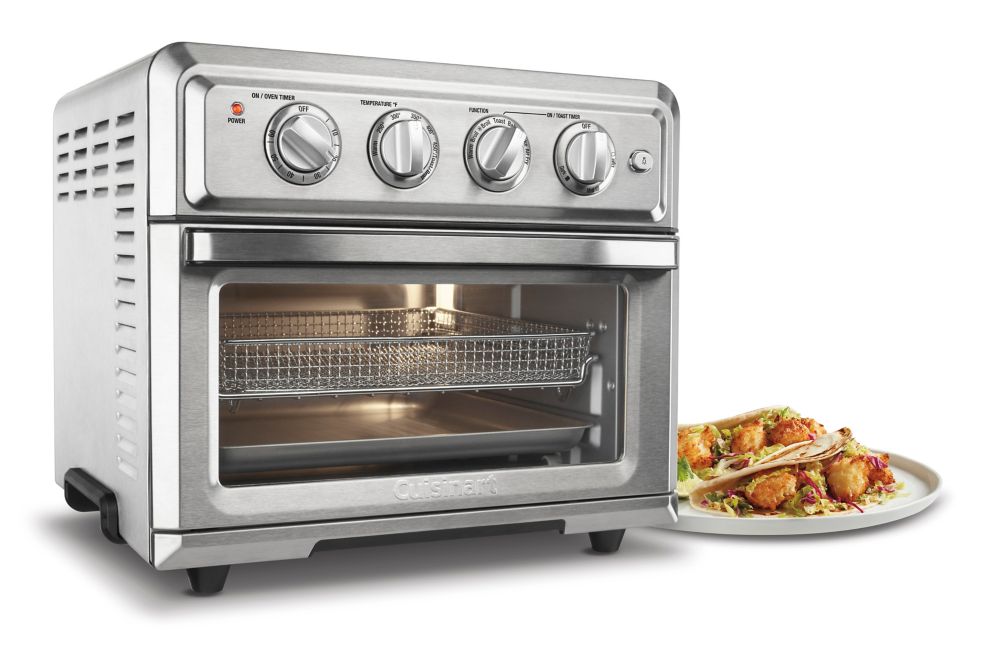 cuisinart airfryer toaster oven