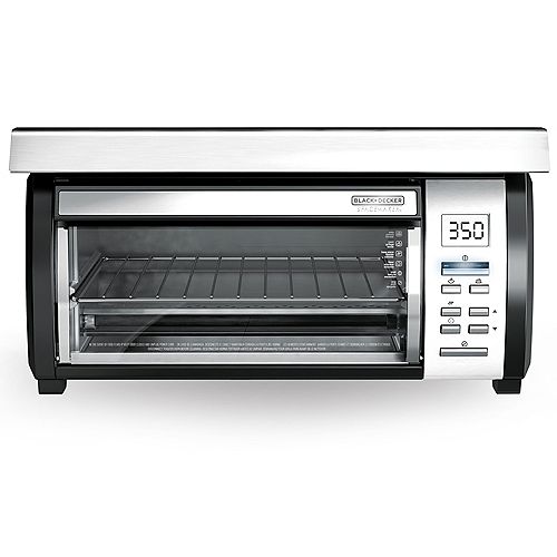 Under-Counter 4-Slice Toaster Oven