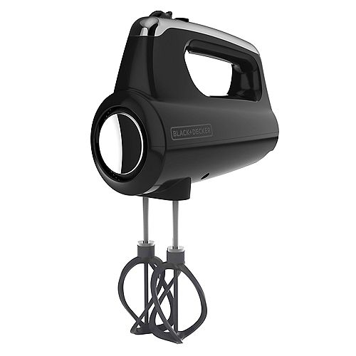 Helix Performance Premium 5-Speed Hand Mixer Black