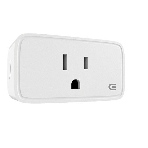 Wi-Fi Indoor 15A Smart Plug 1-Pack