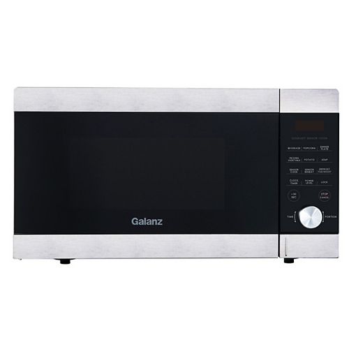 Galanz Microwaves Cooking The Home Depot Canada