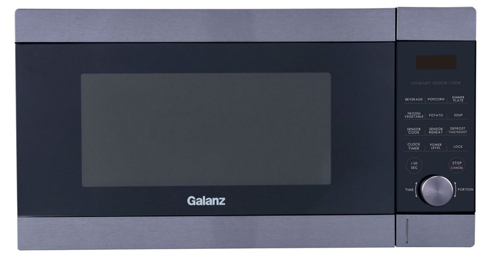 galanz microwave