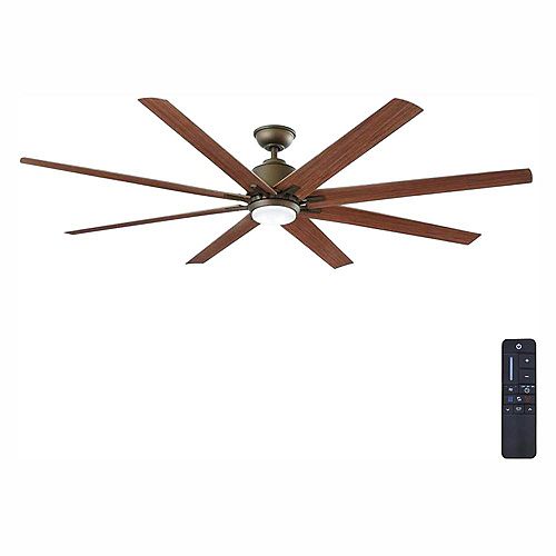 Espresso Ceiling Fans Lighting, Outdoor Ceiling Fan With Light And Remote Canada