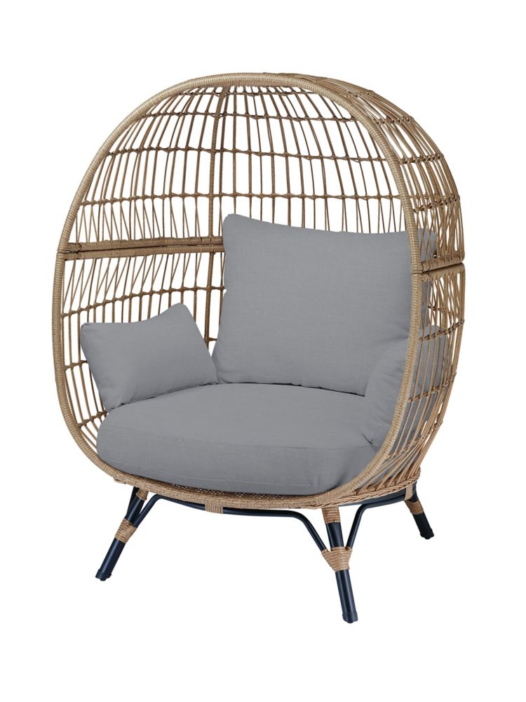 hometrends egg chair
