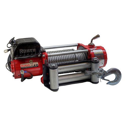 Winches Towing, Trailers & Cargo Management The Home Depot Canada