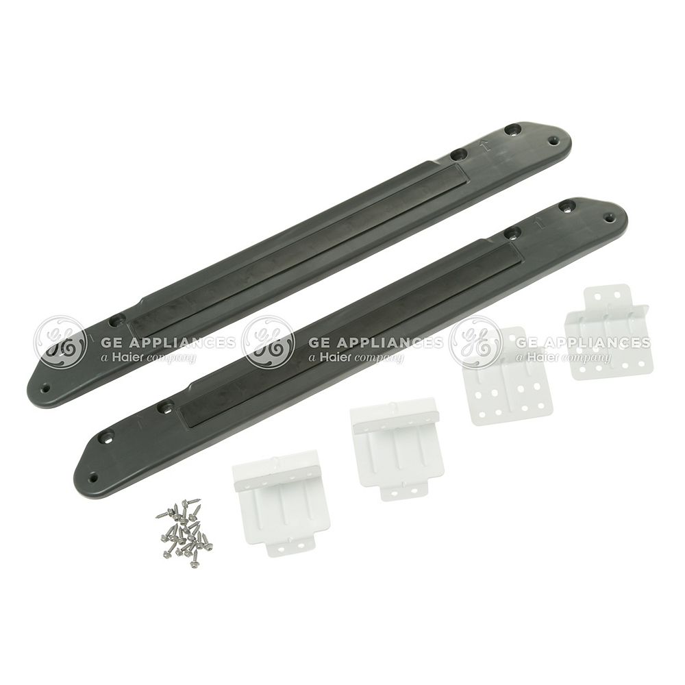 GE 28inch Washer/Dryer Stack Bracket Kit The Home Depot Canada