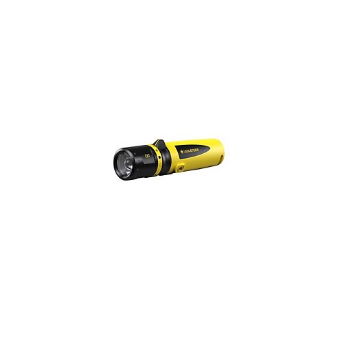 LED Lenser EX7 Intrinsically Safe High Power LED Flashlight