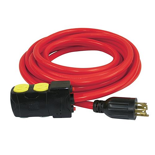 Generator Cords Generator Covers & Accessories The Home Depot Canada