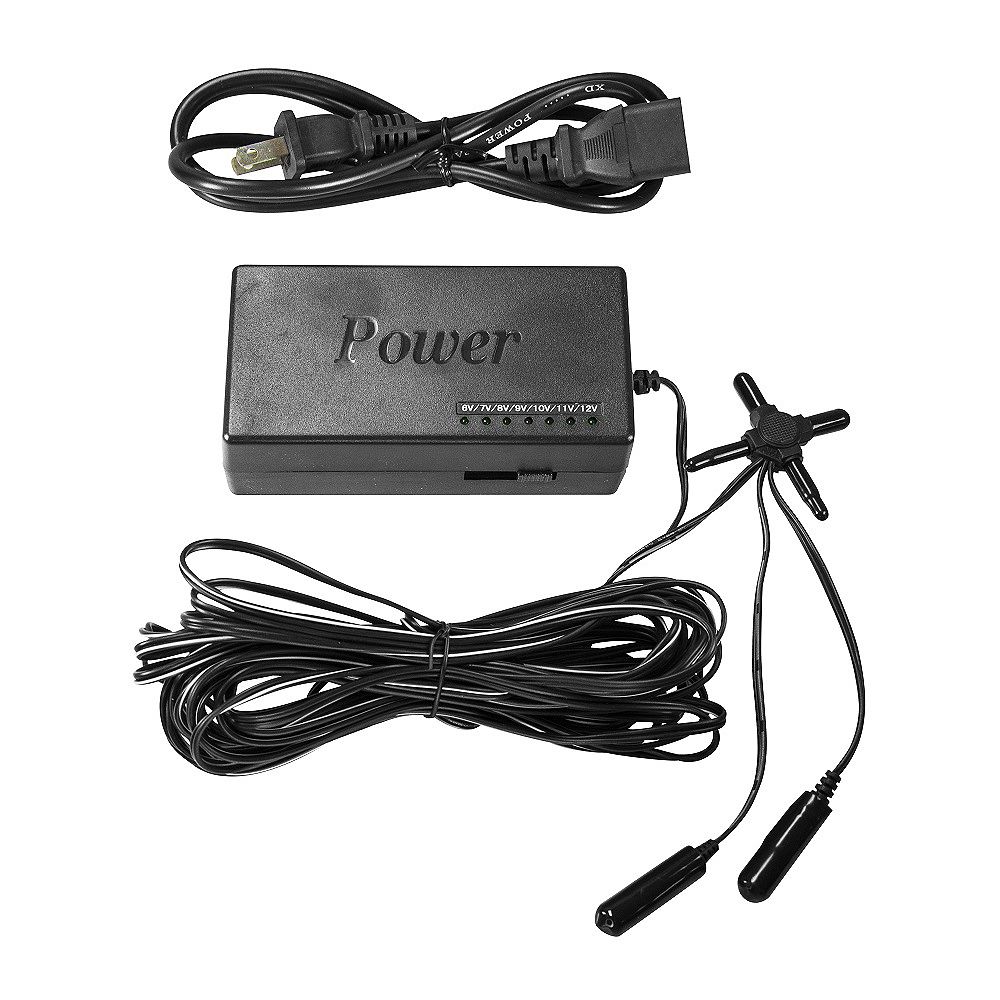 VOSKER VAT12V AC Power Adapter for VOSKER Security Camera The Home