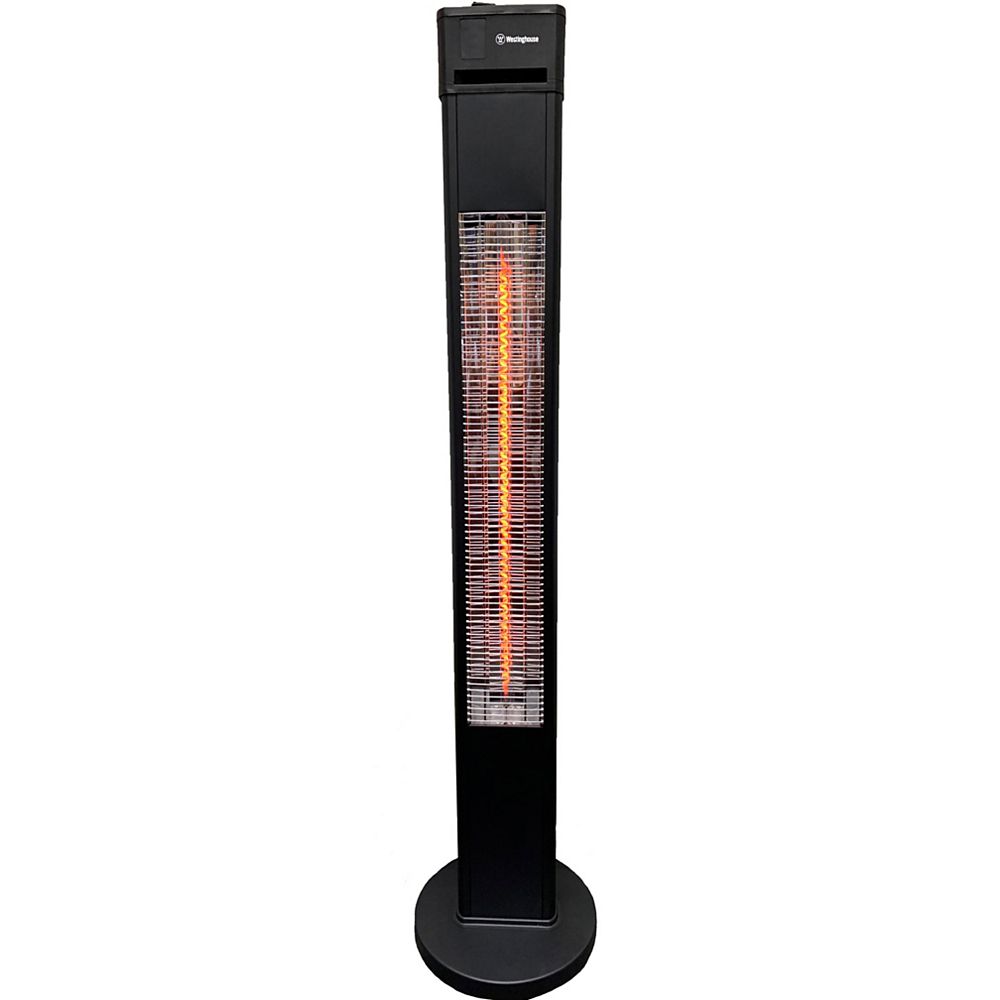 Westinghouse Westinghouse Free Standing Infrared Patio Heater The