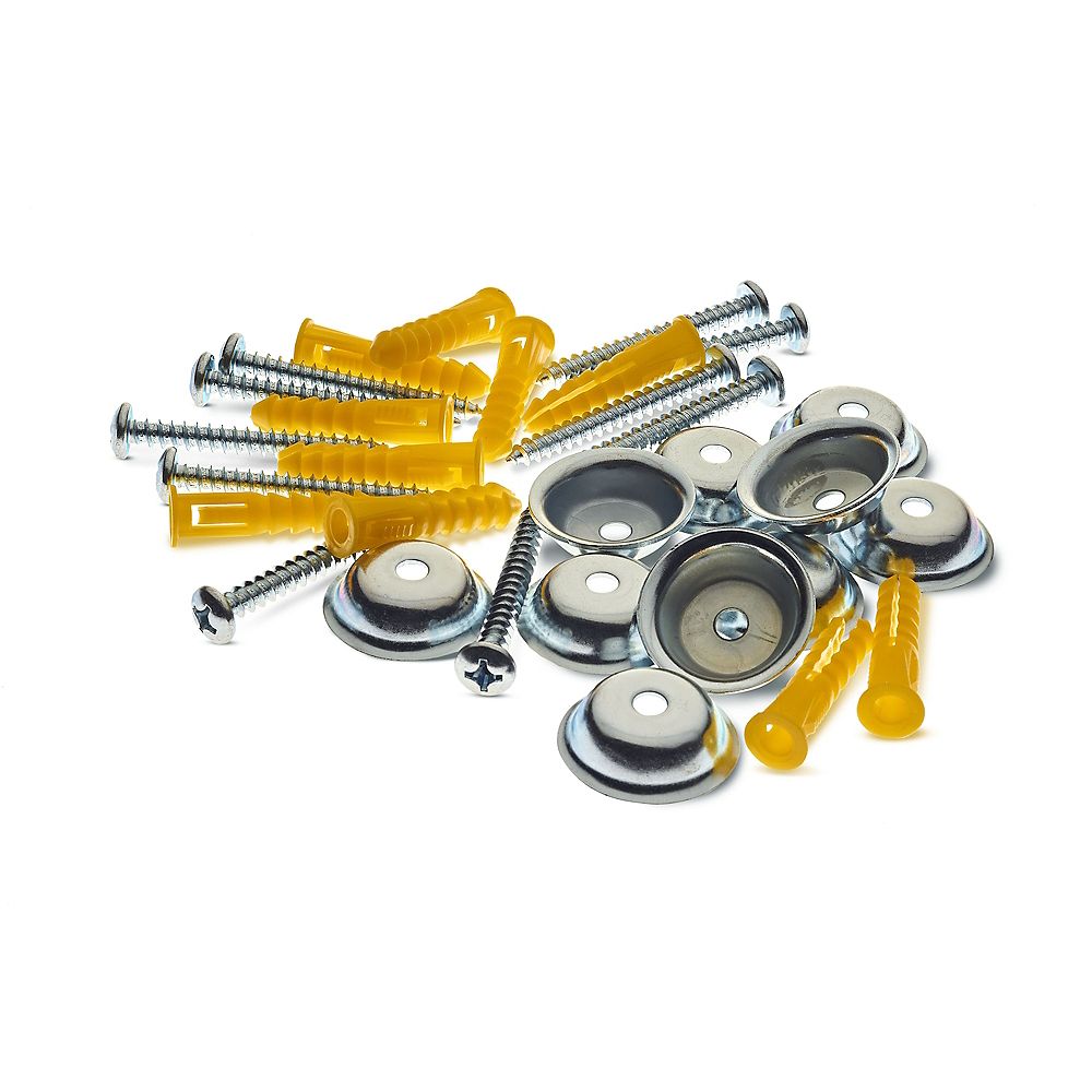 Triton Mounting & Spacer Kit for DuraBoard or 1/8 In. and 1/4 In