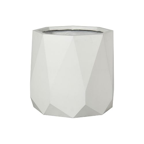 13-inch Diamond Round Pot