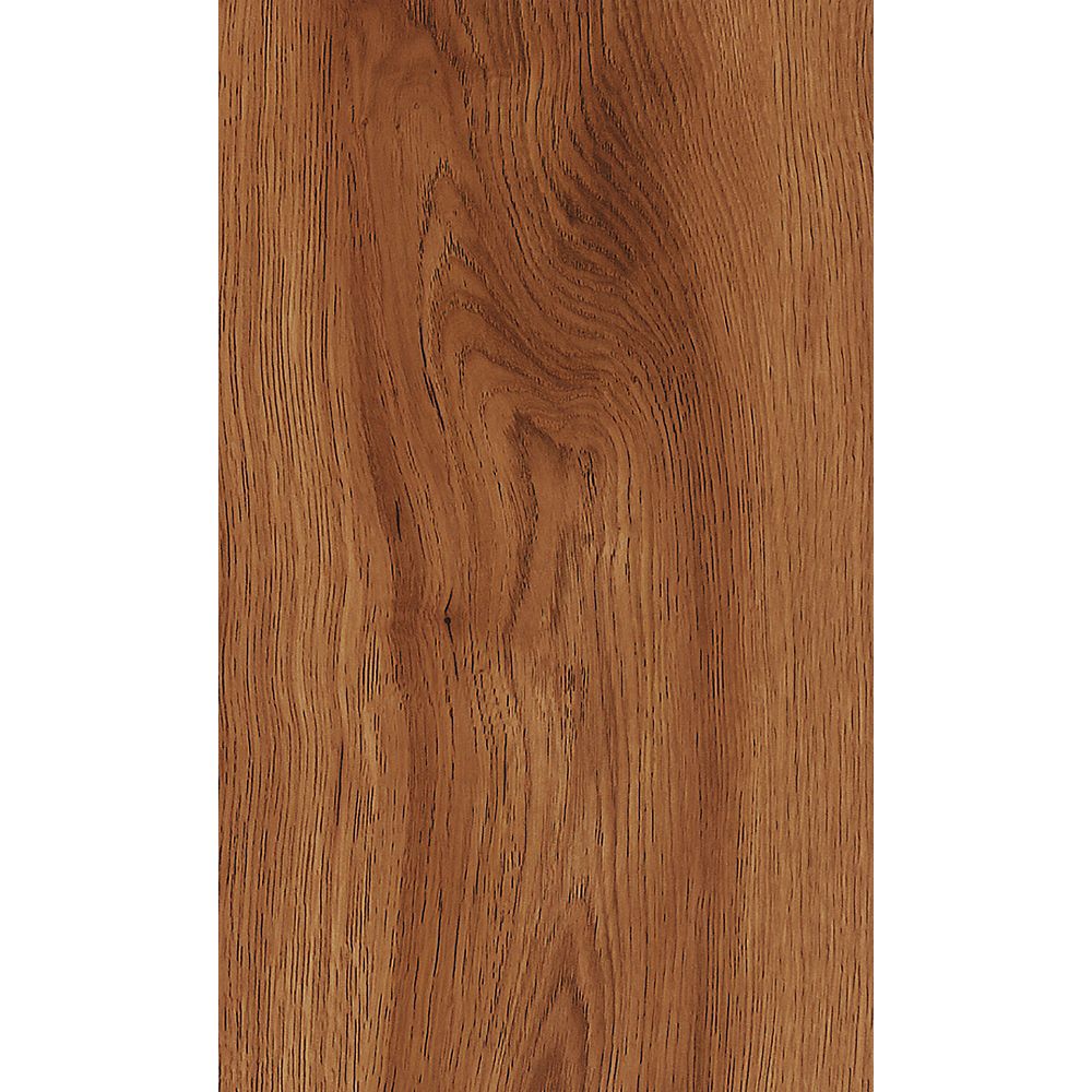 Trafficmaster Canyon Hickory 10mm Thick X 4 5 Inch Wide 54 45 Length Laminate 13 81 The Home Depot Canada Trafficmaster Canyon Hickory 10mm Thick