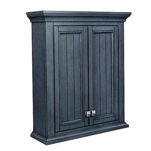 Wall Mounted Bathroom Medicine & Wall Mounted