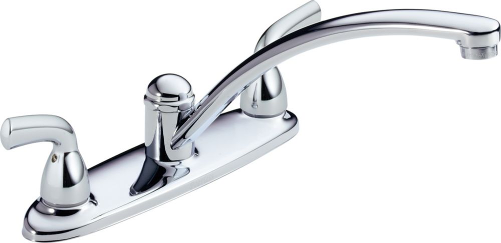 Peerless RP41702 Diverter Valve For Two-Handle Kitchen Faucets - Delta Brand Replacement Part