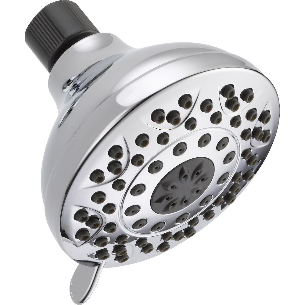 Peerless 7Setting Shower Head in Chrome The Home Depot Canada