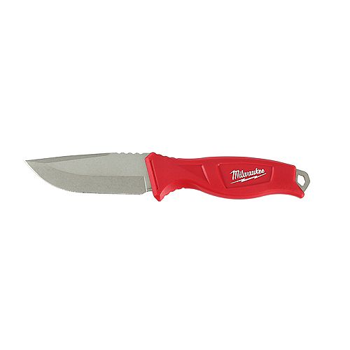 4 -inch Tradesman Fixed Blade Knife