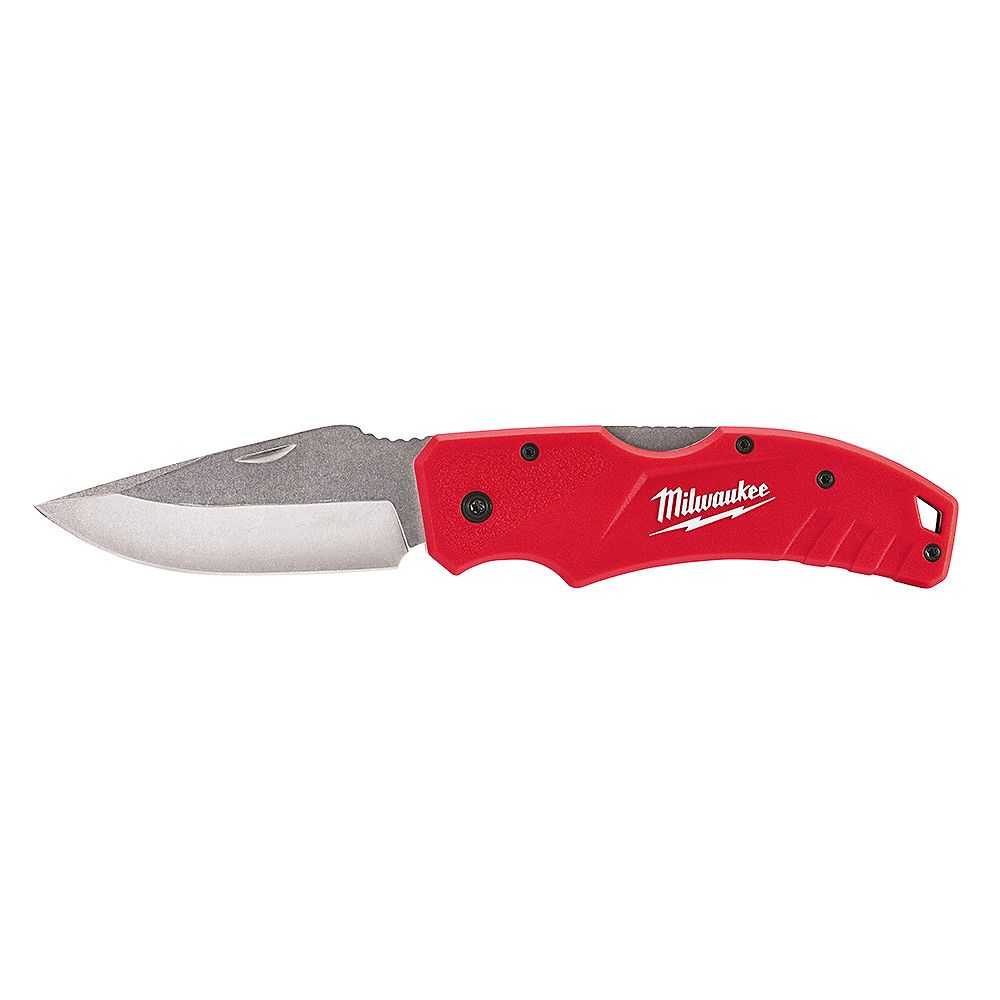 Milwaukee Tool 3 inch Lockback Pocket Knife The Home Depot Canada