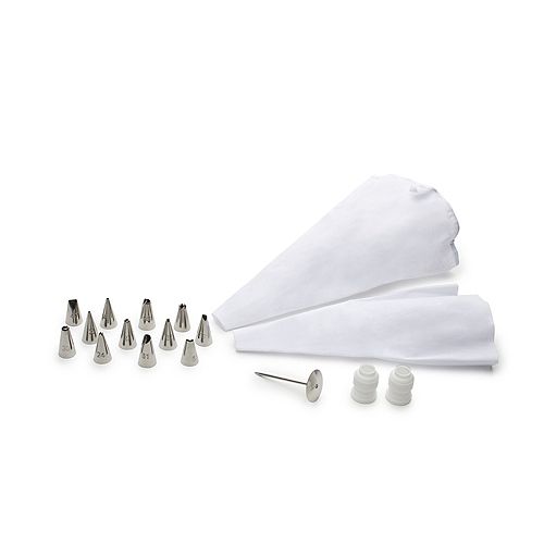 Fox Run Icing Set 17-Piece