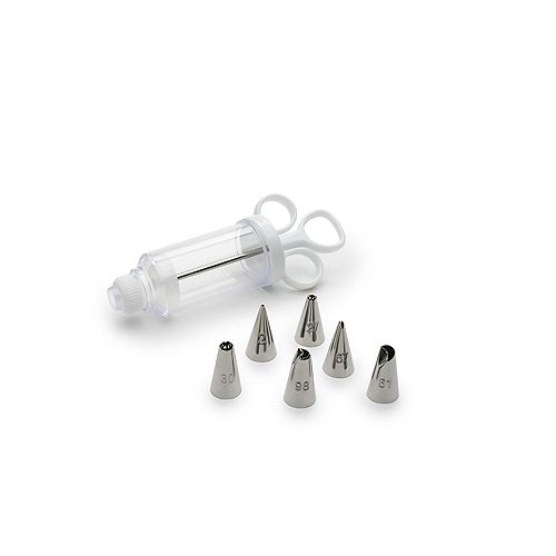 Icing Syringe Set