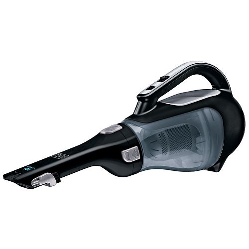 BLACK+DECKER 20V MAX Lithium-Ion Cordless dustbuster Hand Vacuum