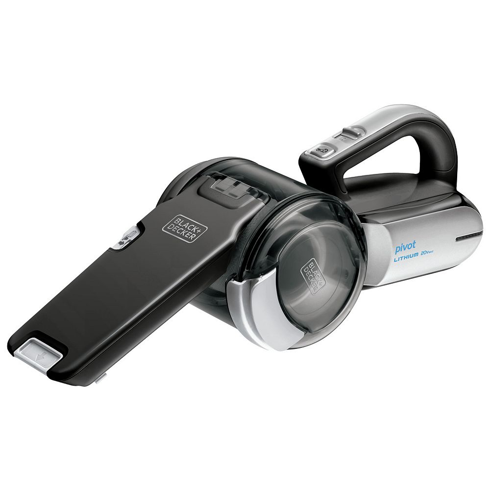 black-decker-20v-max-lithium-pivot-vacuum-bdh2000pl-the-home-depot