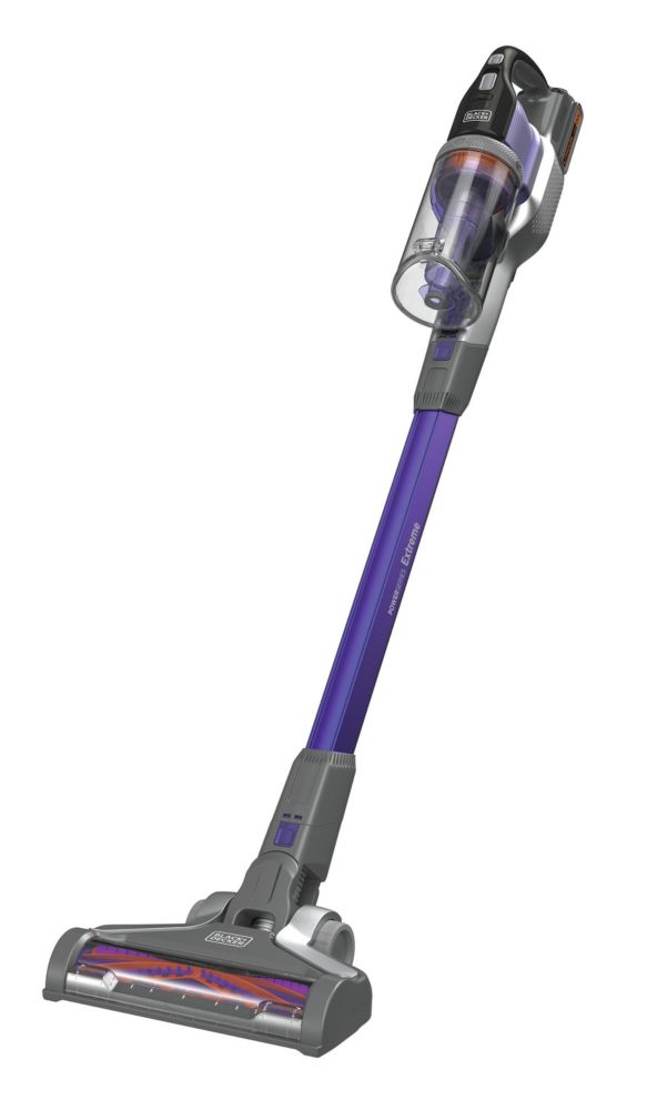 BLACK+DECKER POWERSERIES Extreme Cordless Stick Vacuum For Pets ...