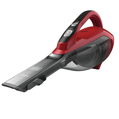 2Ah Dustbuster Hand Vac (HLVA320J26)