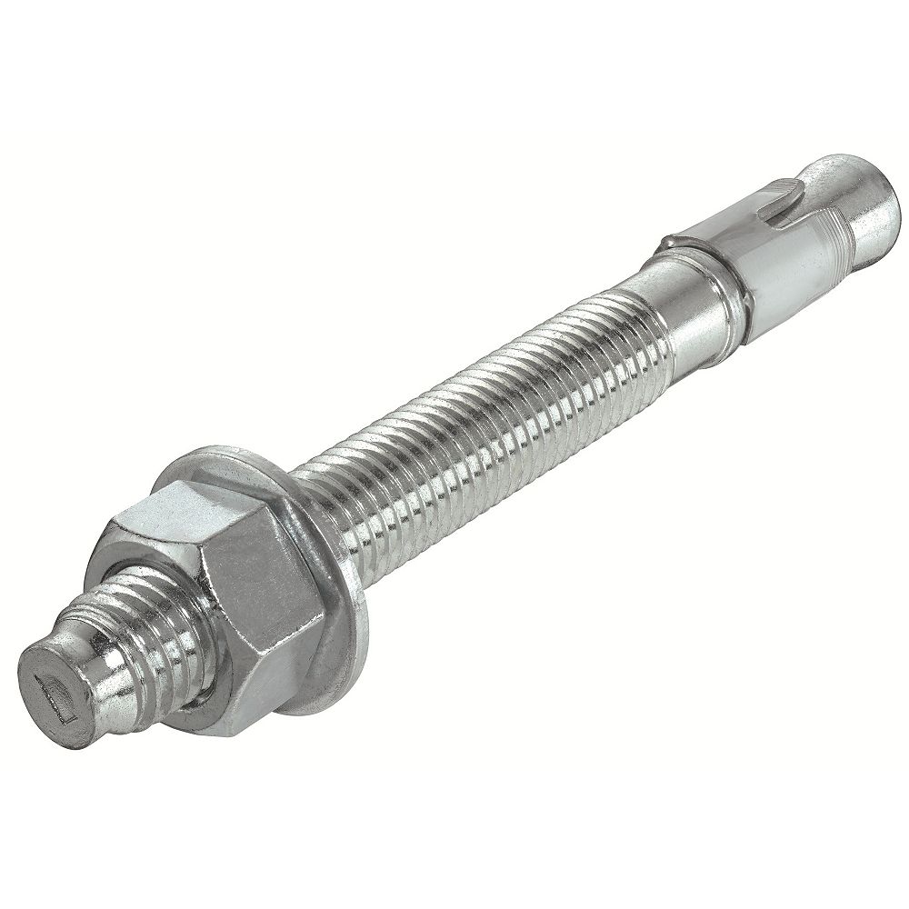 Hilti 5/8 inch x 81/2 inch Kwik Bolt 3 Carbon Steel Expansion Anchors